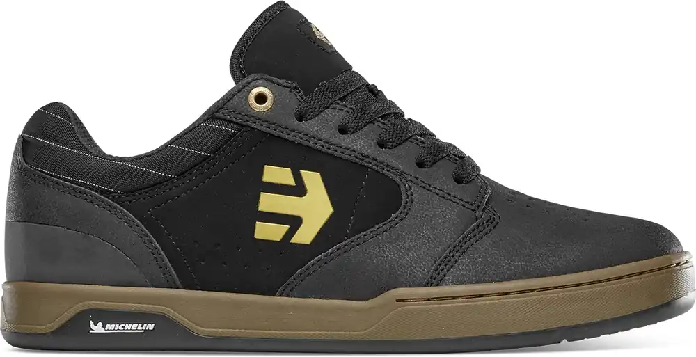 Expresní Doručení ETNIES Camber Crank (Černá) - Cyklistická obuv Endorphin Republic