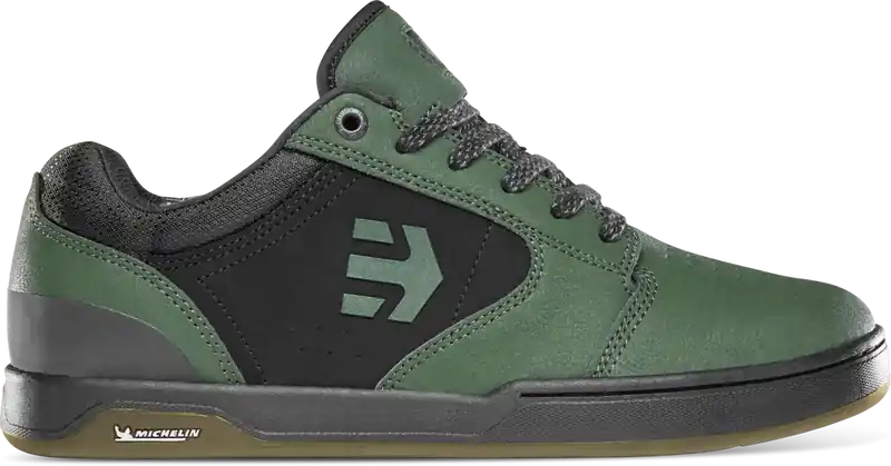 Novinka ETNIES Camber Crank (Zelená) - Cyklistická obuv Endorphin Republic