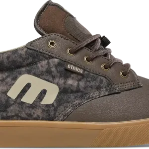 ETNIES Jameson Mid Crank (Tmavě červená) - Cyklistická obuv Endorphin Republic Výprodej
