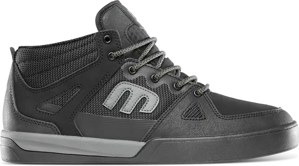 Originální ETNIES Johansson Pro (Černá) - Cyklistická obuv Endorphin Republic