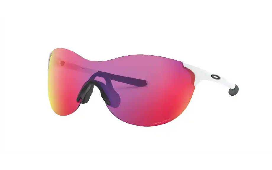 EVZero Ascend Pol Wht w/Prizm Road - Sportovní brýle Endorphin Republic Novinka