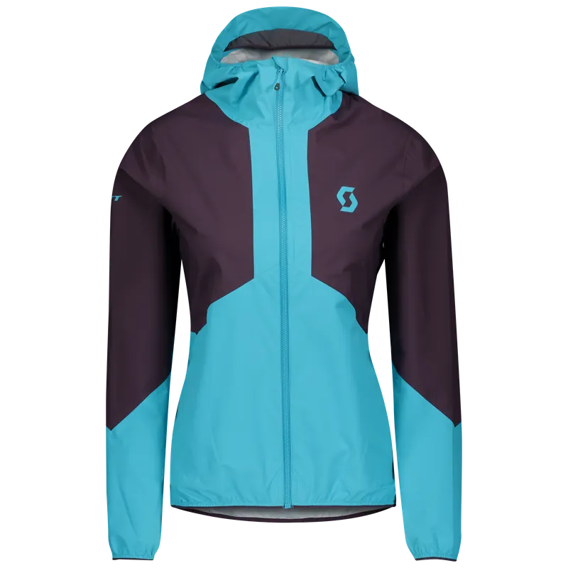 Scott Jacket Explorair Light Dryo 2.5L (Purpurová) - Dámská zimní cyklistická bunda Endorphin Republic Nejprodávanější