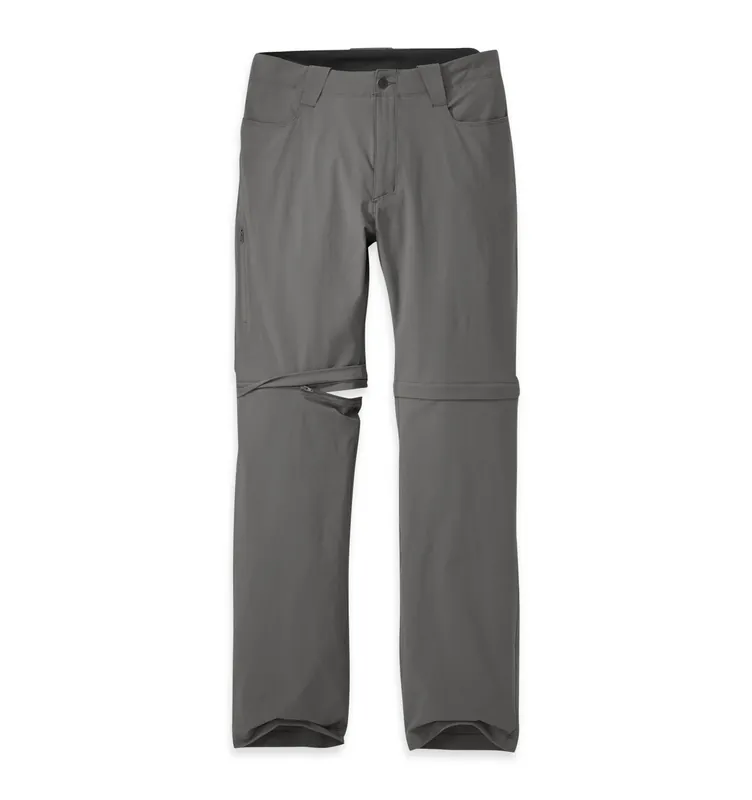 Pouze Dnes Outdoor Research Men‘s Ferrosi Convertible Pants (Šedá) - Pánské kalhoty Endorphin Republic