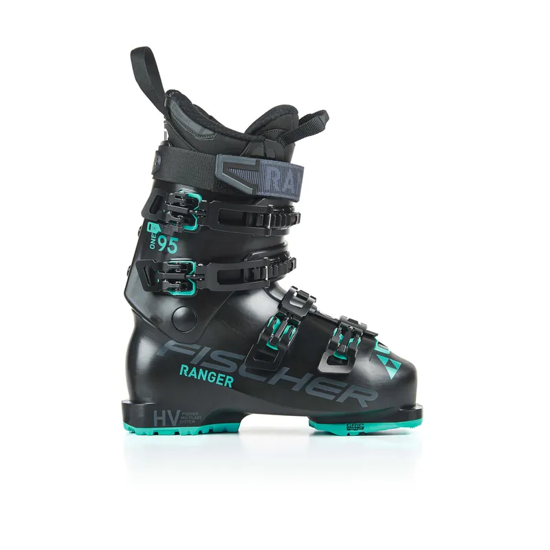 Fischer Ranger one 95 GW (Černá) - Sjezdové boty Endorphin Republic Nakupujte Hned