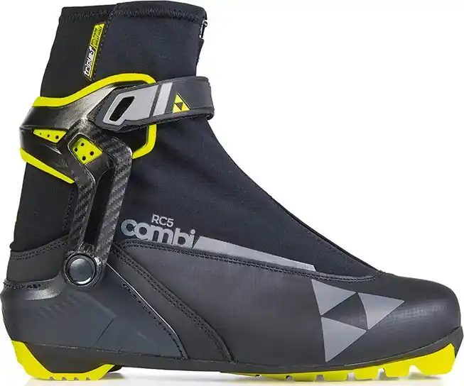 Fischer RC5 Combi (Černá) - Boty na běžky Endorphin Republic Speciální Cena