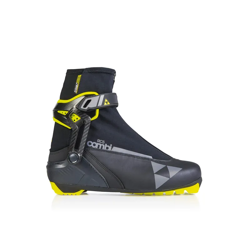 Fischer RC5 Combi (Černá) - Boty na běžky Endorphin Republic Výprodej