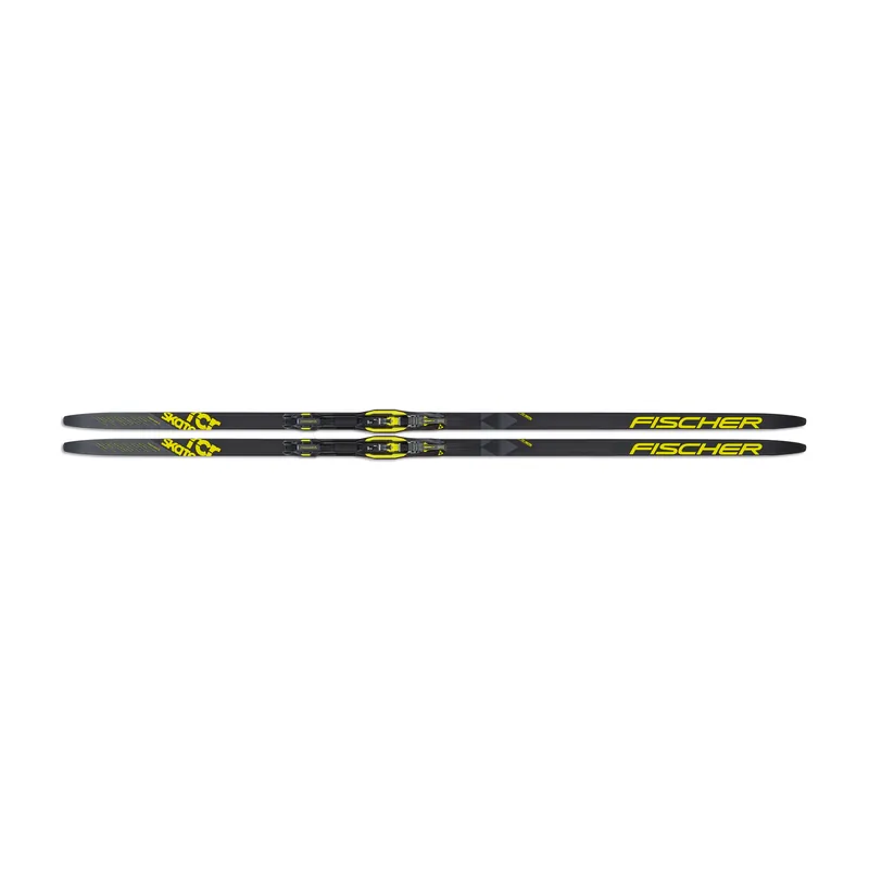 Fischer Rcr Skate Stiff Set / Bdg Race Skate (Černá) - Běžky s vázáním Endorphin Republic Nejlepší Cena