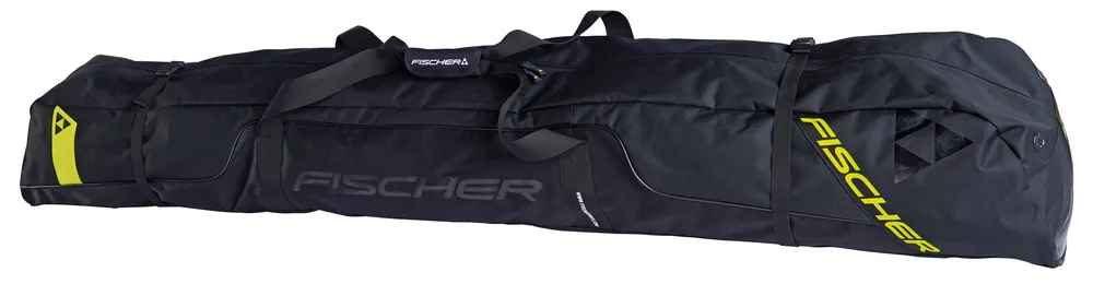 Fischer Skicase 3 Pair XC Performance - 210 - Obal na běžky Endorphin Republic Akční Nabídka