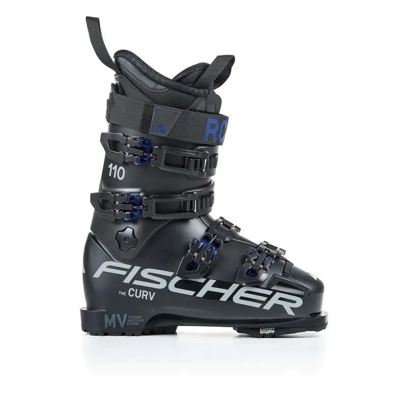 Fischer THE CURV 110 VAC GW (Černá) - Sjezdové boty Endorphin Republic Cenová Bomba