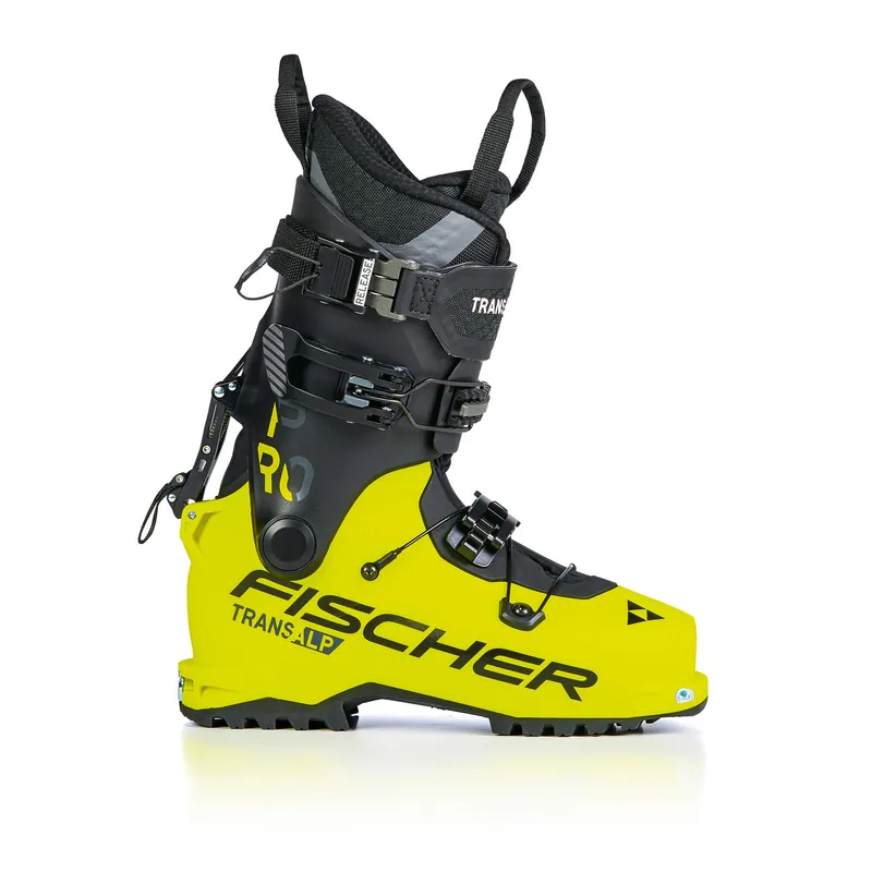 Fischer Transalp PRO (Žlutá) - Skialpové boty Endorphin Republic Finální Výprodej