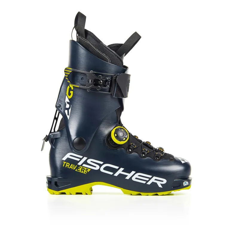 Super Cena Fischer Travers GR (Černá) - Skialpové boty Endorphin Republic