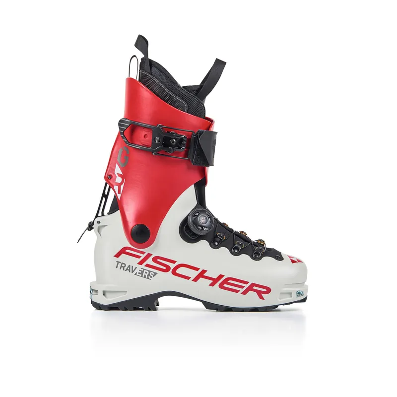 Fischer Travers GR (Červená) - Skialpové boty Endorphin Republic Horká Nabídka