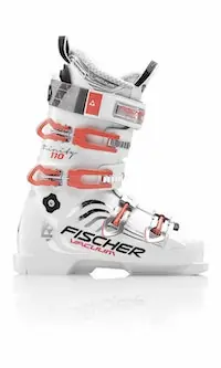 FISCHER TRINITY 110 VACUUM - Lyžařské boty Endorphin Republic Dokud Zásoby Vydrží