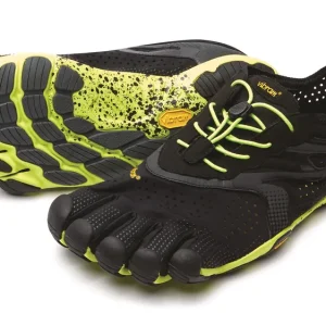Zlevněný FiveFingers V- Run (Černá) - Pánské prstové boty Endorphin Republic