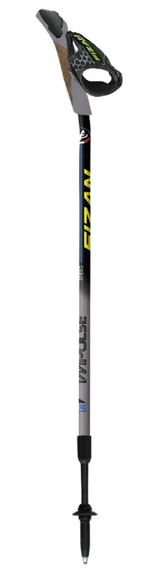 Pouze Dnes FIZAN NW Speed lmpulse (Černá) - Skialpové teleskopické hole Endorphin Republic