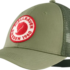 Akční Nabídka FjällRäven 1960 Logo Långtradarkeps (Zelená) - Kšiltovka Endorphin Republic