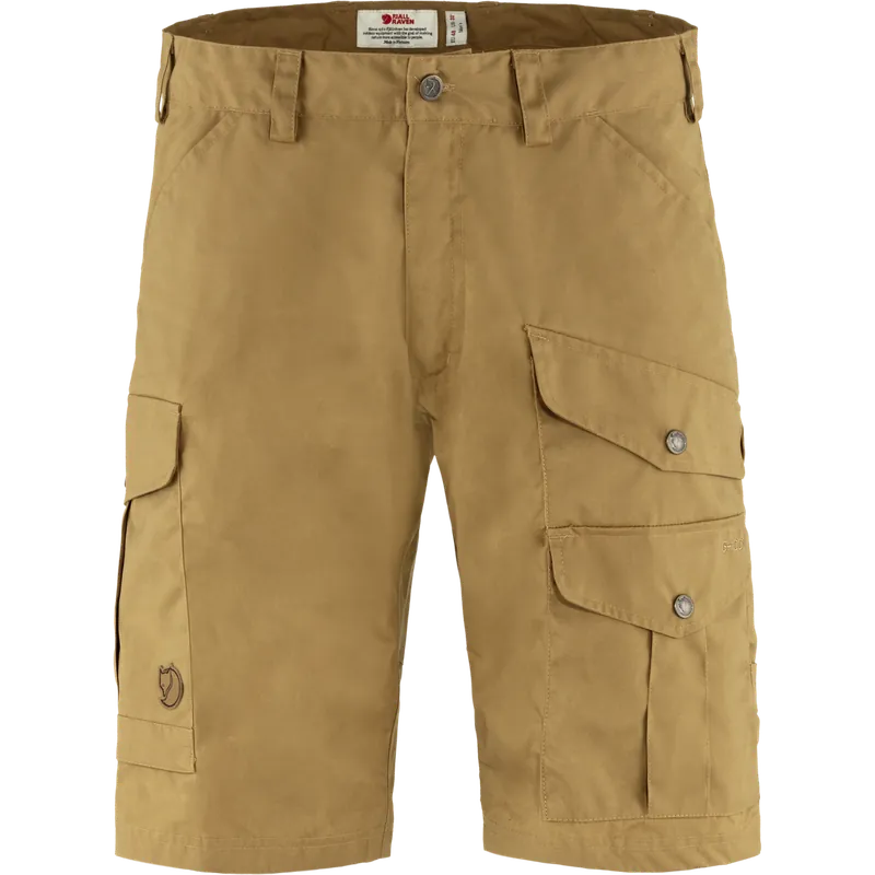 Ihned K Objednání FjällRäven Barents Pro Shorts M (Tmavě červená) - Pánské kraťasy Endorphin Republic