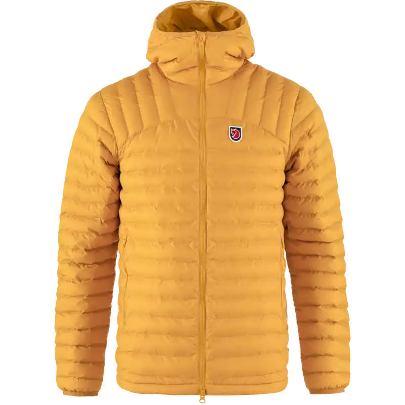 Fjällräven Expedition Lätt Hoodie M (Žlutá) - Pánská zimní bunda Endorphin Republic Originální