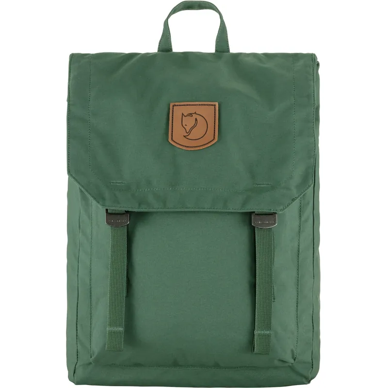 FjällRäven Foldsack No. 1 (Červená) - Batoh Endorphin Republic Omezená Nabídka