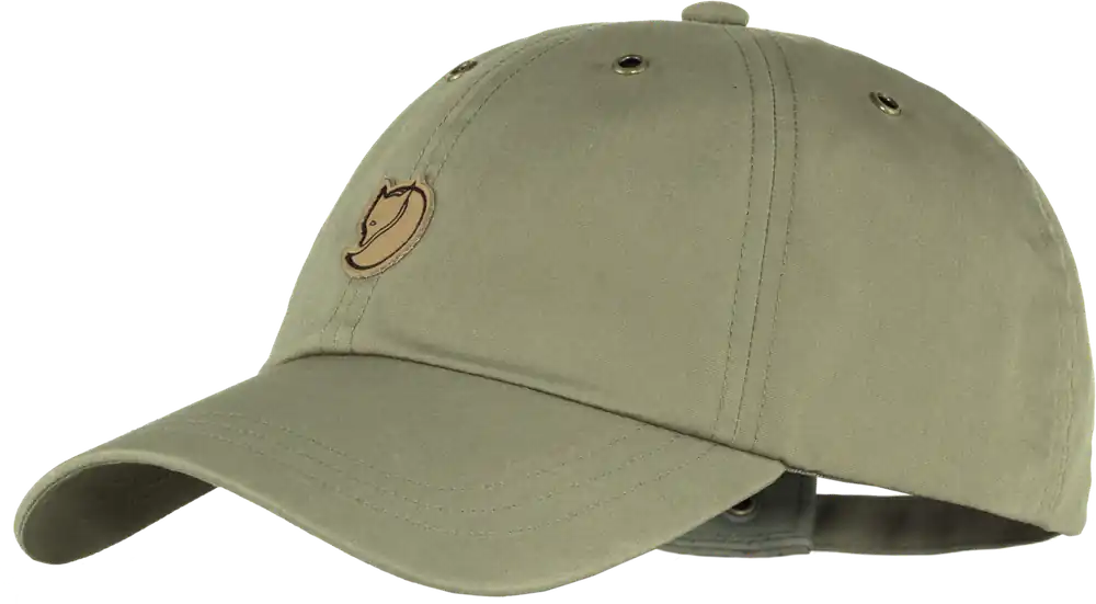 FjällRäven Helags Cap (Olivová) - Outdoorová kšiltovka Endorphin Republic Jen Po Omezenou Doba