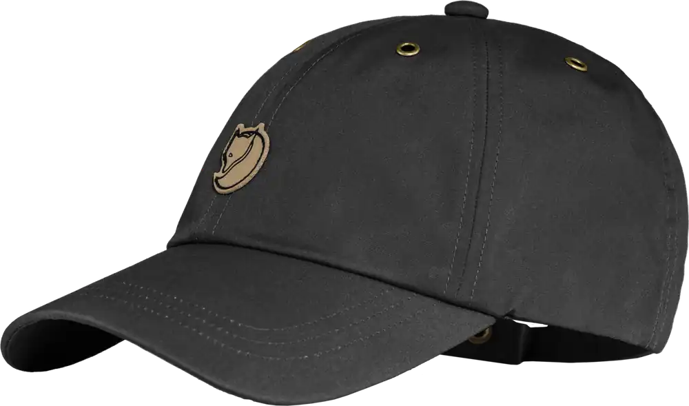 Levný FjällRäven Helags Cap (Šedá) - Outdoorová kšiltovka Endorphin Republic