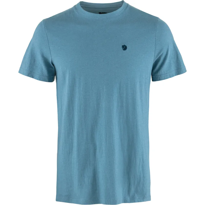 FjällRäven Hemp Blend T-shirt M (Modrá) - Pánské triko Endorphin Republic Značkový