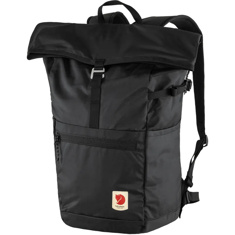 Koupit Online Fjällräven High Coast Foldsack 24 (Černá) - Batoh Endorphin Republic