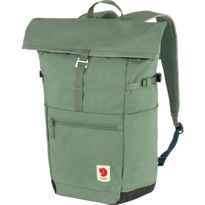 Zlevněný Fjällräven High Coast Foldsack 24 (Zelená) - Batoh Endorphin Republic