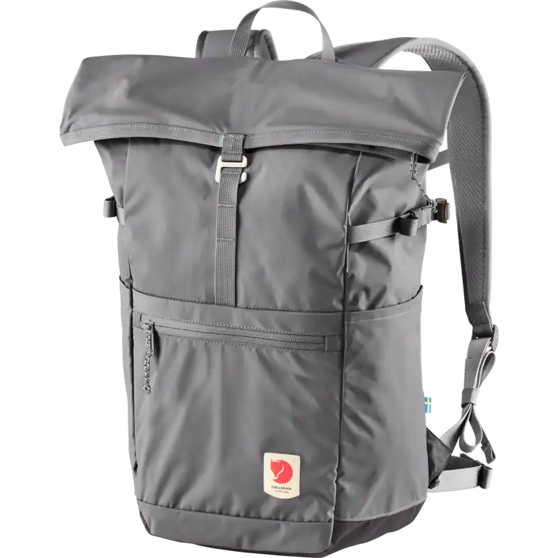 Omezená Nabídka Fjällräven High Coast Foldsack 24 (Šedá) - Batoh Endorphin Republic