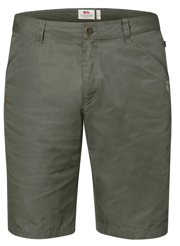 Vrácení Zdarma FjällRäven High Coast Shorts M (Zelená) - Pánské lehké šortky Endorphin Republic