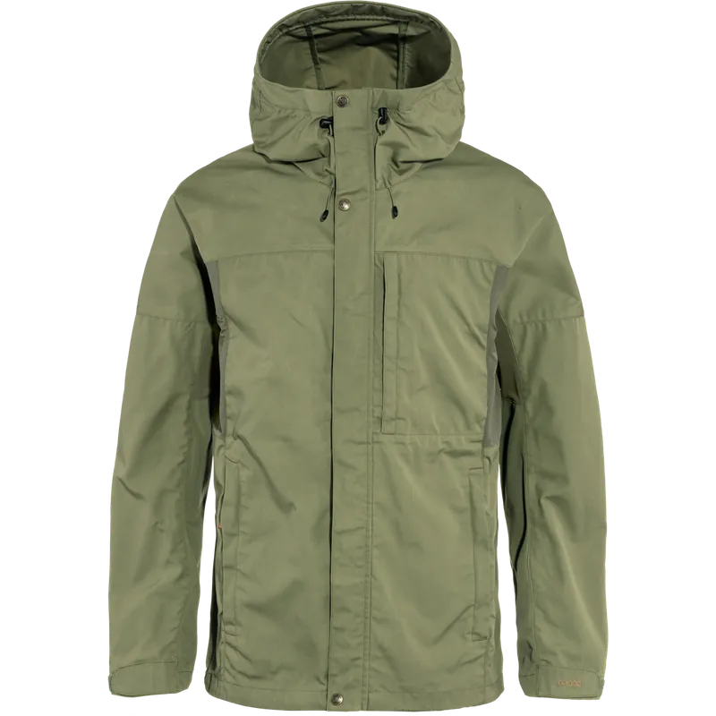 Ihned K Objednání FjällRäven Kaipak Jacket M (Zelená) - Pánská bunda Endorphin Republic