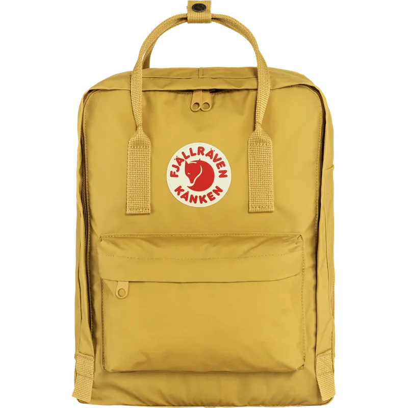 FjällRäven Kånken (Černá) - Batoh Endorphin Republic Finální Výprodej