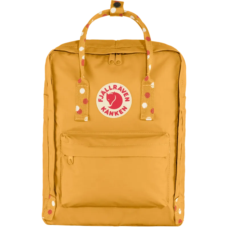 FjällRäven Kånken (Žlutá) - Batoh Endorphin Republic Aktuální