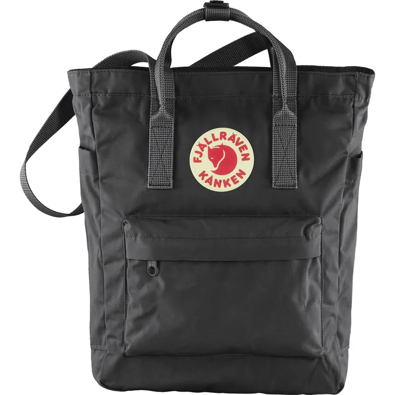 FjällRäven Kånken Totepack (Černá) - Taška/Batoh Endorphin Republic Nakupujte Hned