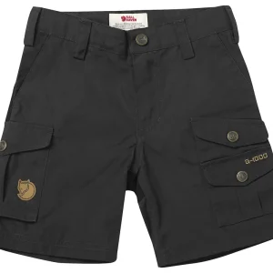 Cenový Hit FjällRäven Kids Vidda Shorts (Šedá) - Dětské šortky Endorphin Republic