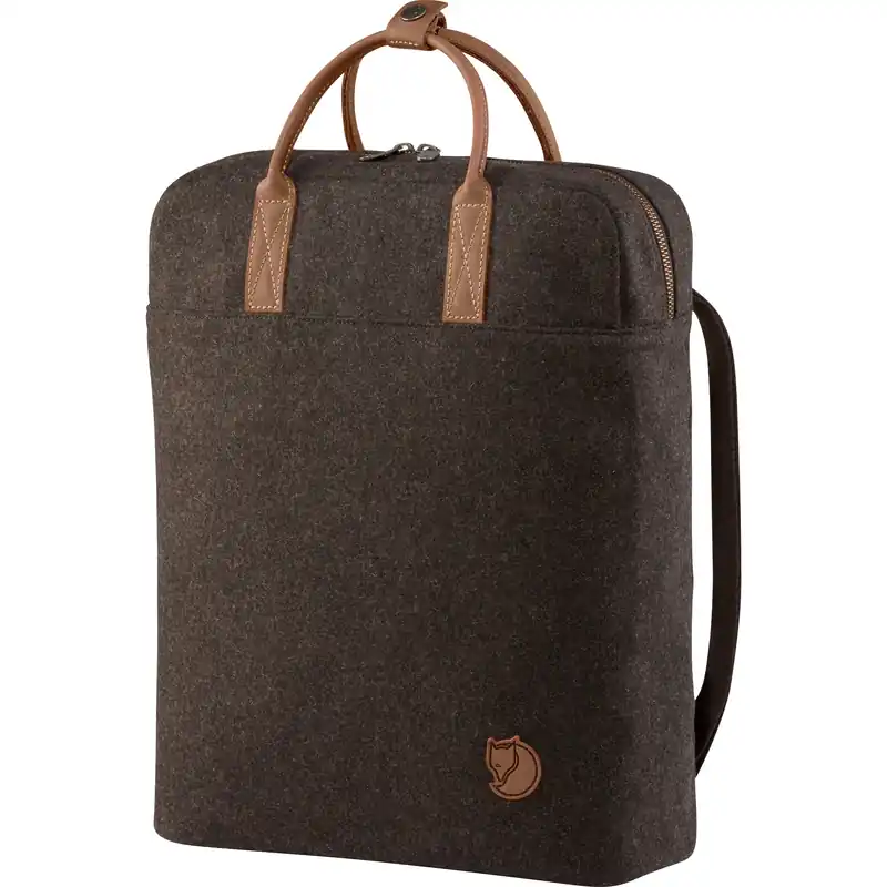 Výhodná Nabídka FjällRäven Norrvåge Backpack (Tmavě červená) - Batoh Endorphin Republic
