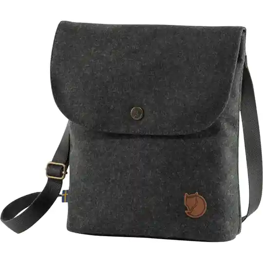 Levný FjällRäven Norrvåge Pocket (Tmavě červená) - Taška přes rameno Endorphin Republic