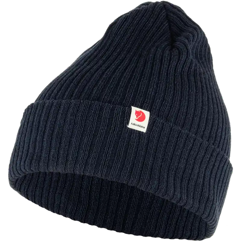 Finální Výprodej Fjällräven Rib Hat (Tmavě modrá) - Čepice Endorphin Republic