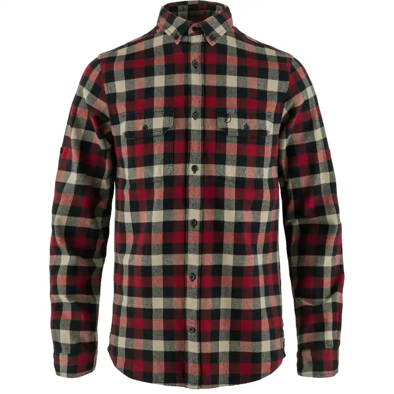 Fjällräven Skog Shirt M (Modrá) - Pánská košile Endorphin Republic Objednat Nyní