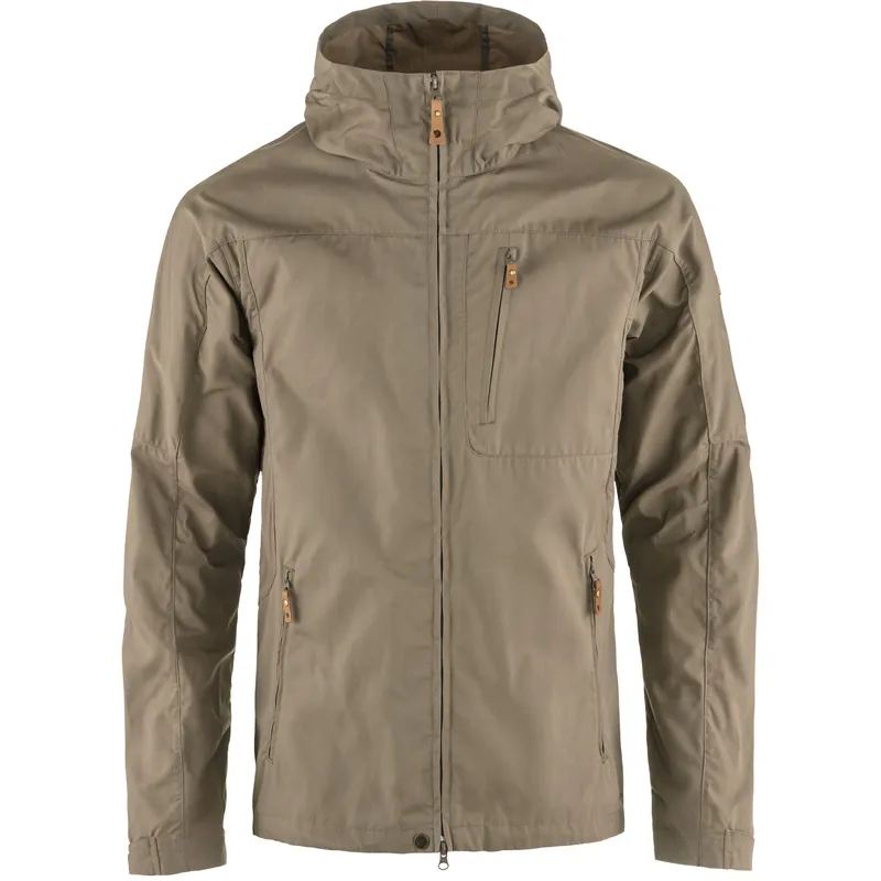 Nejlepší Cena Fjällräven Sten Jacket M (Tmavě červená) - Pánská bunda Endorphin Republic