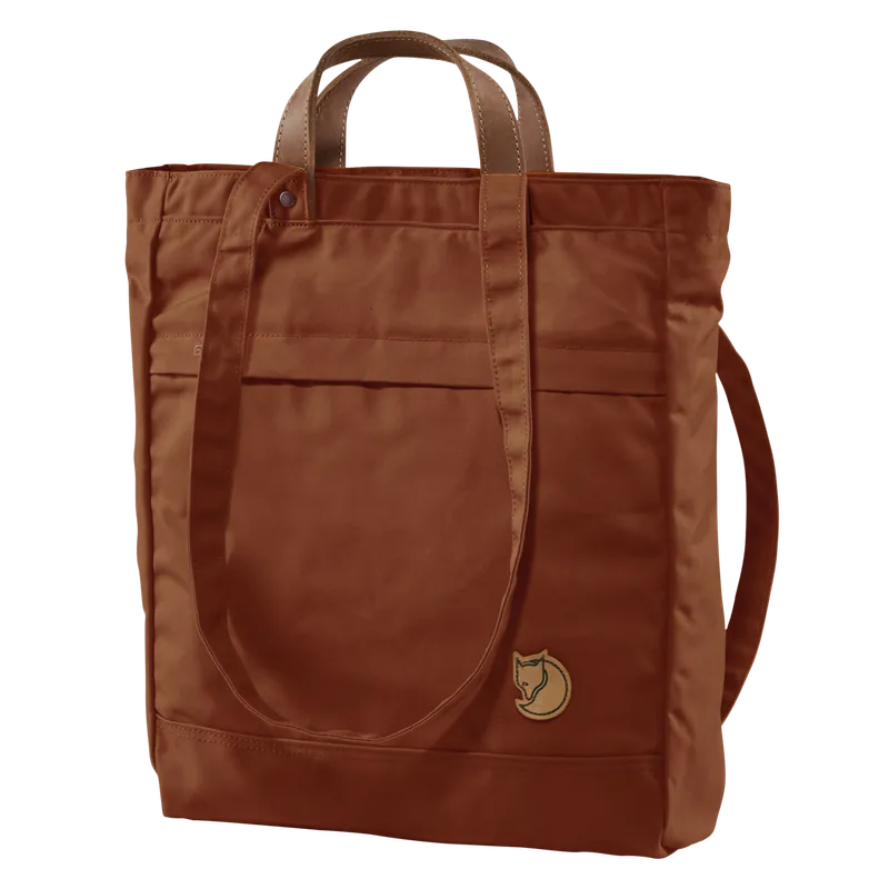 Sezónní Sleva FjällRäven Totepack No. 1 (Tmavě červená) - Batoh/taška Endorphin Republic