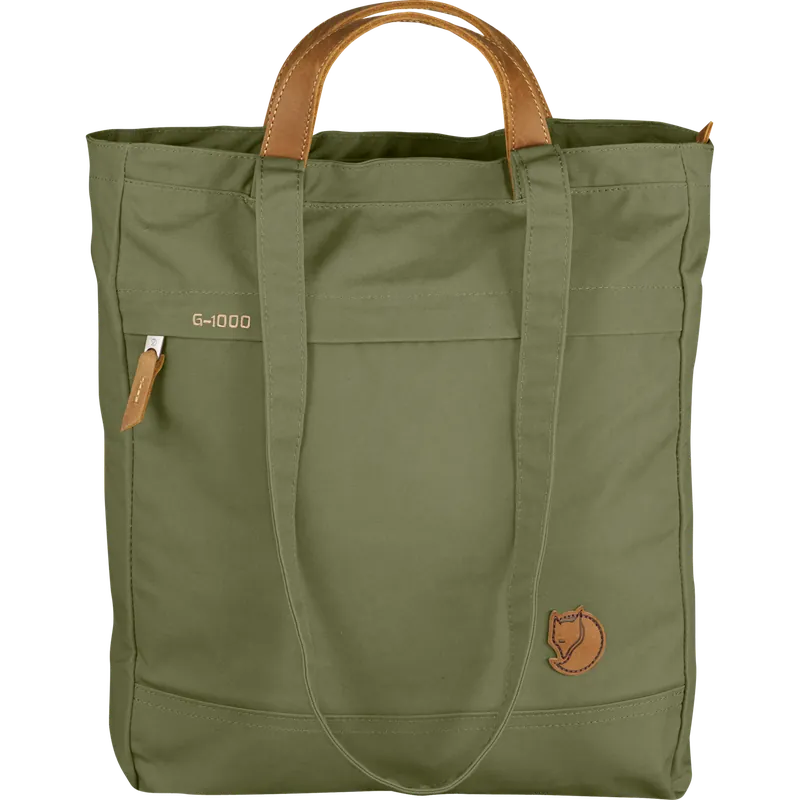 FjällRäven Totepack No. 1 (Zelená) - Taška/Batoh Endorphin Republic Nejlepší Cena