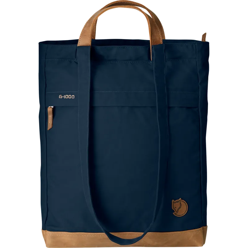 FjällRäven Totepack No. 2 (Tmavě modrá) - Taška / batoh Endorphin Republic Speciální Cena