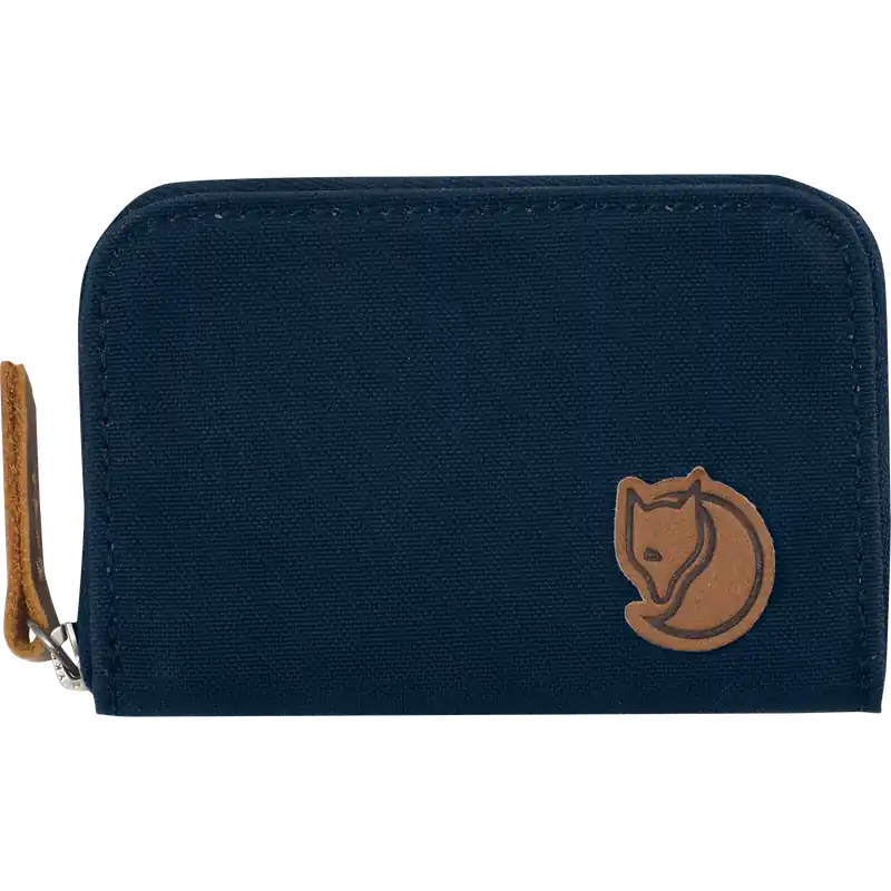 Fjällräven Zip Card Holder (Tmavě modrá) - Pouzdro na karty Endorphin Republic Odeslání Ihned