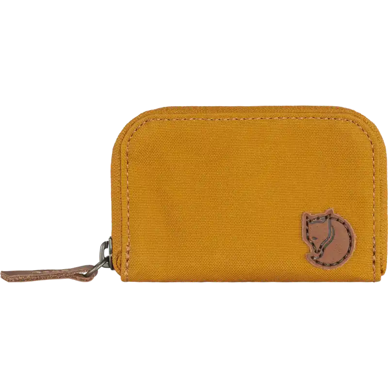 Speciální Cena Fjällräven Zip Card Holder (Tmavě červená) - Pouzdro na karty Endorphin Republic