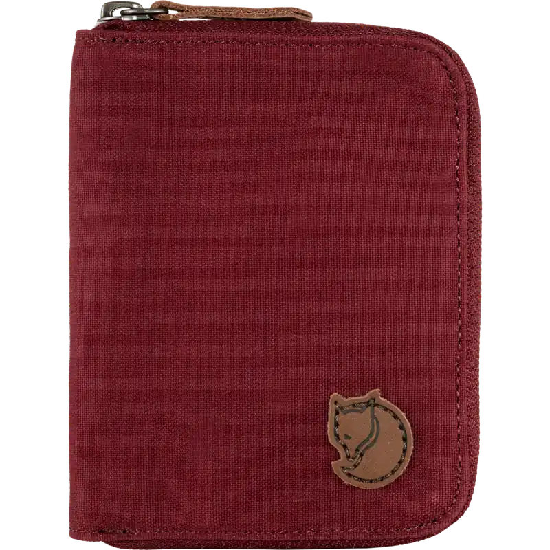 Dokud Zásoby Vydrží FjällRäven Zip Wallet (Červená) - Peněženka Endorphin Republic