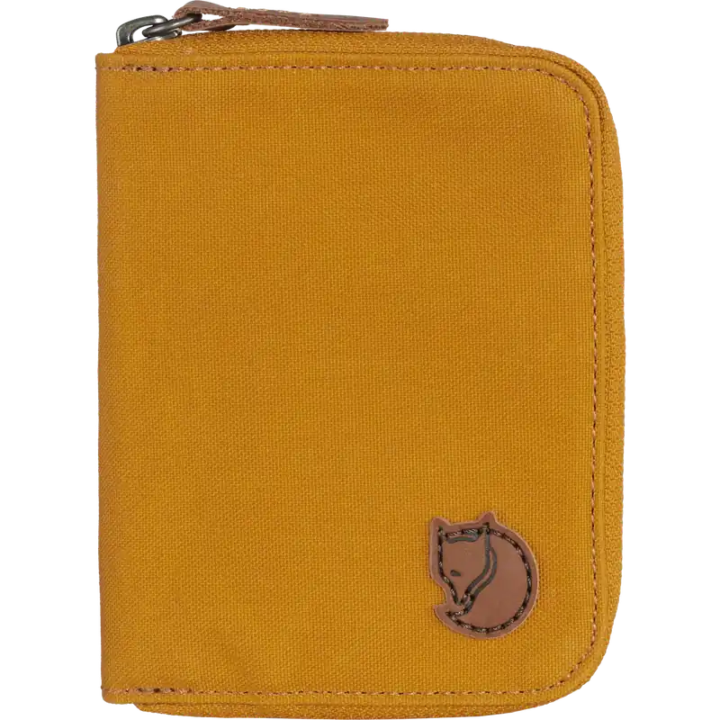 Hit Sezóny FjällRäven Zip Wallet (Tmavě červená) - Peněženka Endorphin Republic