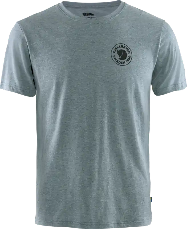 Top Prodej FjällRäven 1960 Logo T-shirt M (Šedá) - Pánské triko Endorphin Republic