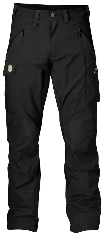 Nová Kolekce FjällRäven Abisko Trousers M (Černá) - Pánské kalhoty Endorphin Republic