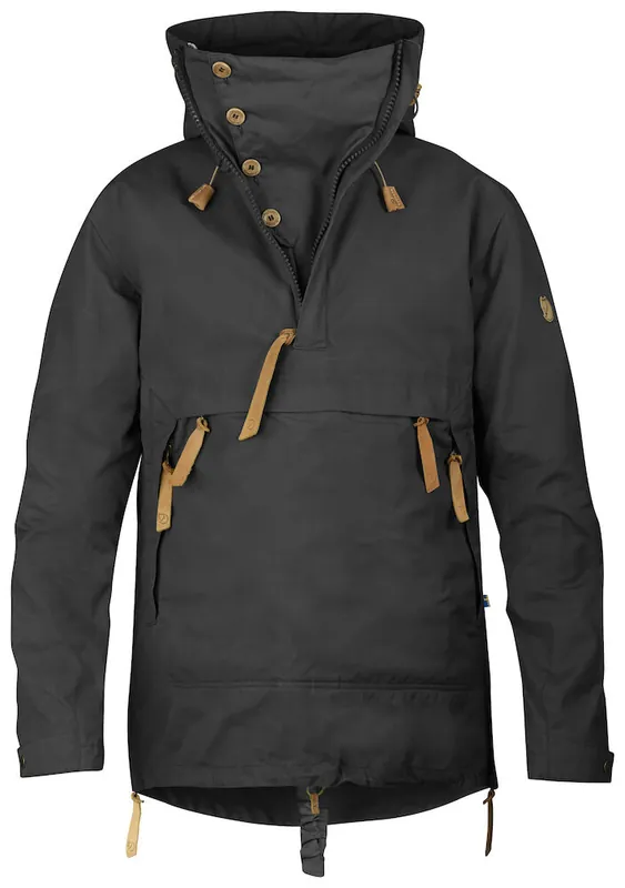 Horká Nabídka FjällRäven Anorak No. 8 M (Šedá) - Pánská bunda Endorphin Republic